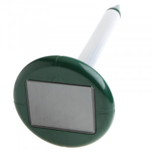 Отпугиватель грызунов RC-502 ультразвуковой на солнечных батареях